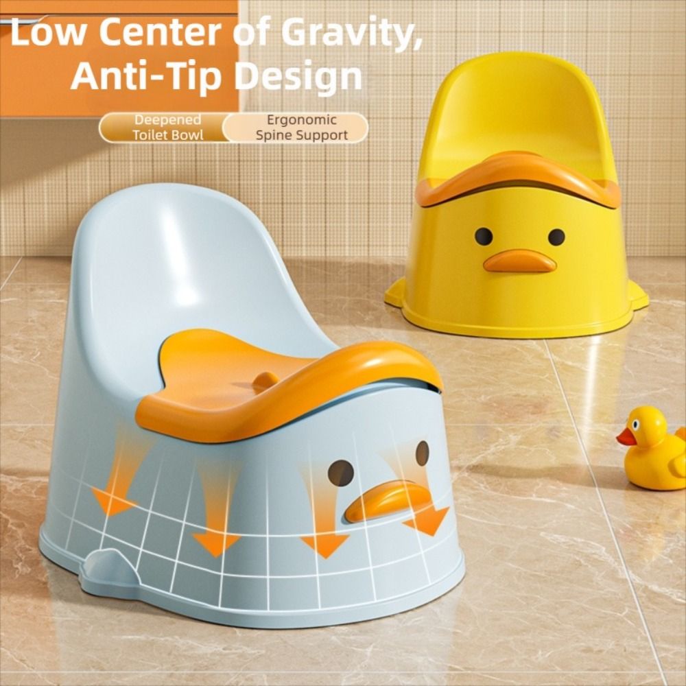 Duck Baby Potty Training Seat  - Toddler Potty Training Seat 评论和价格