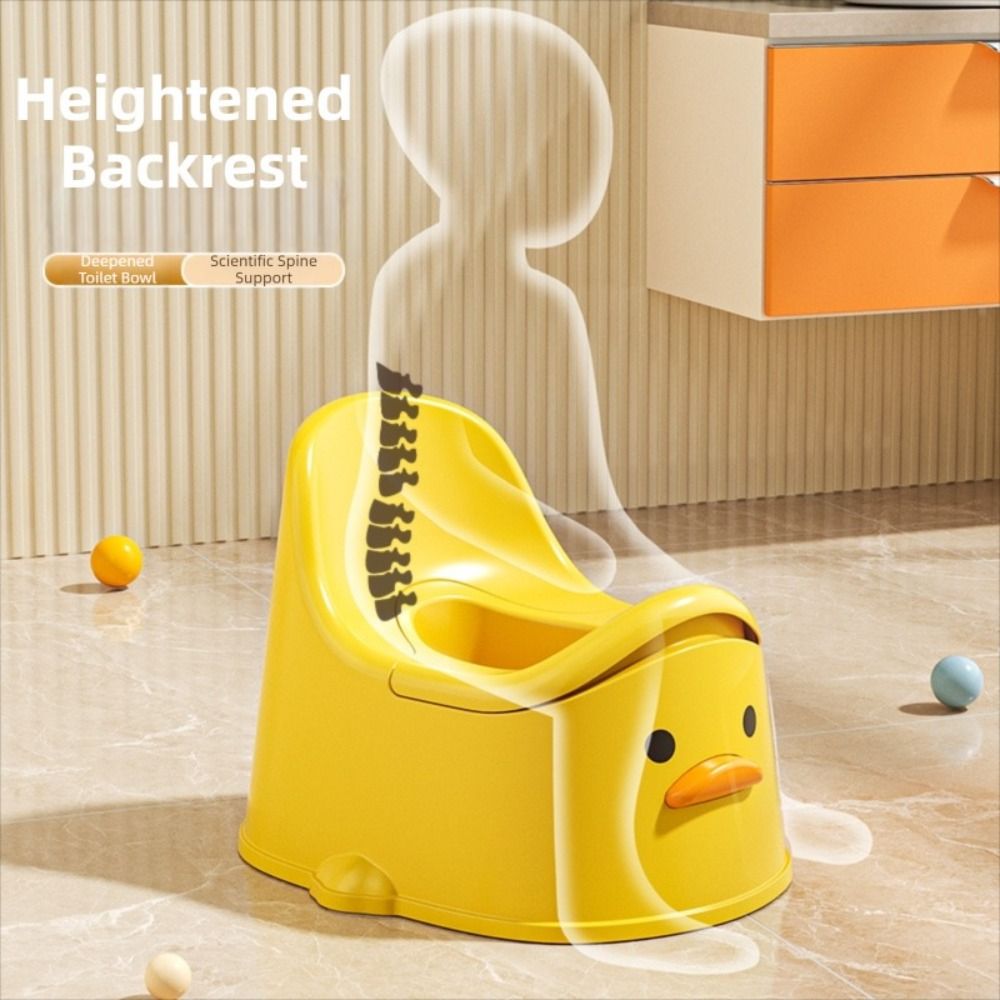 Duck Baby Potty Training Seat  - Toddler Potty Training Seat 评论和价格