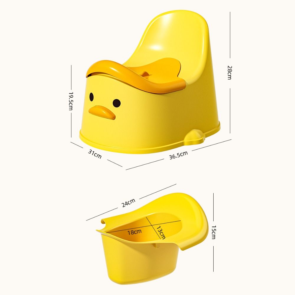Duck Baby Potty Training Seat  - Toddler Potty Training Seat 评论和价格