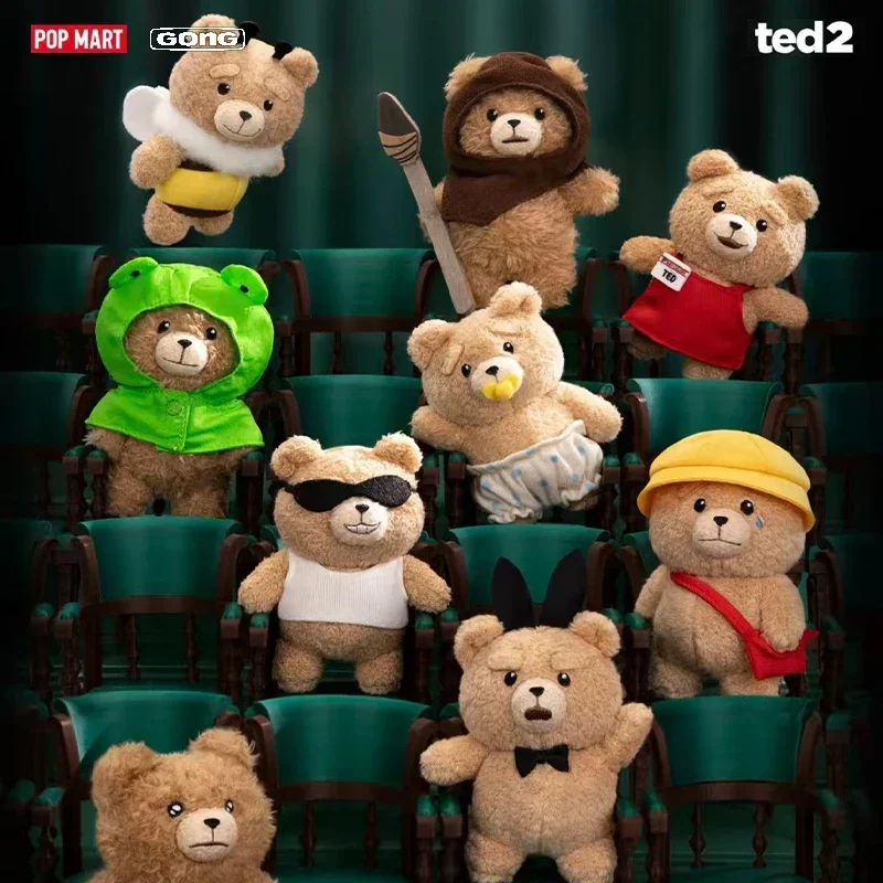 POP MART TED 2 Baby Ted Series - Baby Products For 1 Year Old 评论和价格