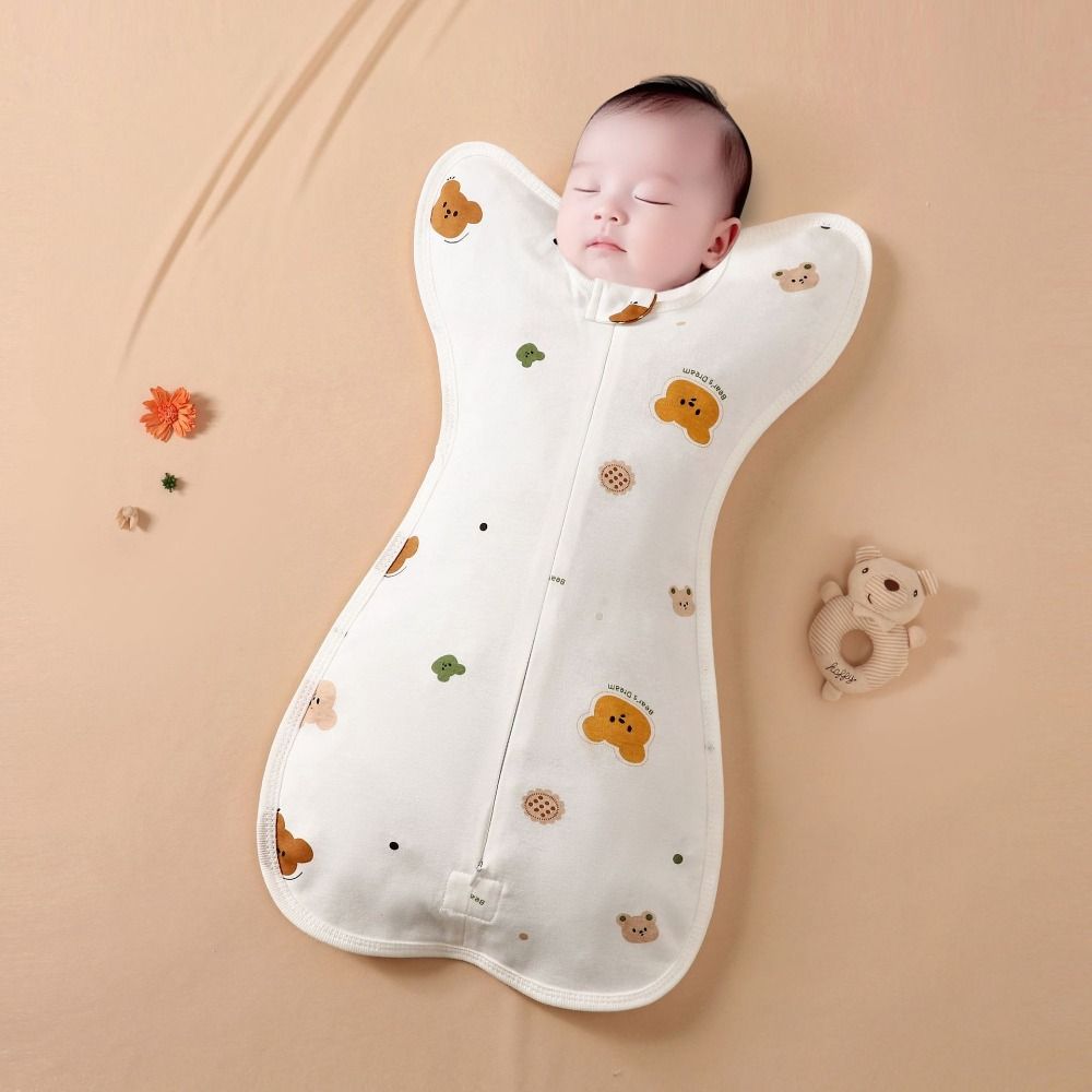 Cotton Baby Swaddle Blanket Zi - Baby Sleep Sack 评论和价格