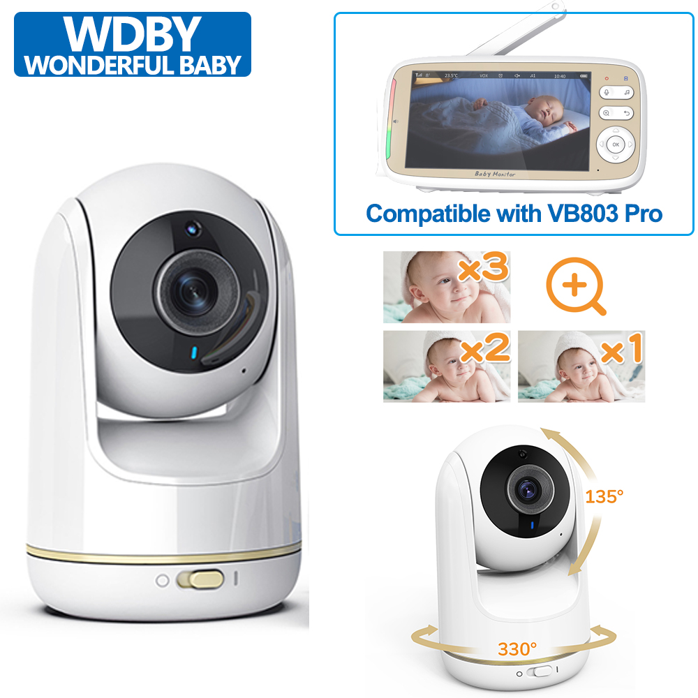Separate Camera for VB803 Pro  - Baby Products Video 评论和价格